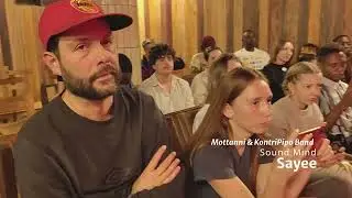 Mottanni & Kontripipo Band Sound Man- Sayee