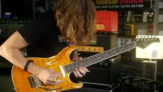Paul Audia plays Pensa MK1 Classic Plus Aged Mark Knopfler