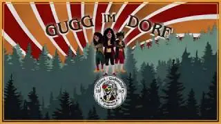 Gugg im Dorf 2018 - Auftritt Chaibeloch-Lärtschi