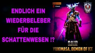 Die Dezember Fusion 2025 bringt endlich einen Reviver?? - Raid Shadow Legends!