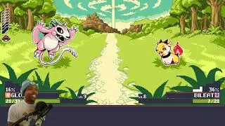 Lets try the Monster Crown: Sin Eater Demo!