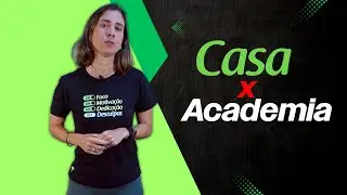 Treinar EM CASA ou na ACADEMIA: Qual dá mais RESULTADO?