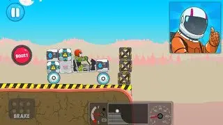 RoverCraft Racing Game - Challenges 1-15 Walkthrough