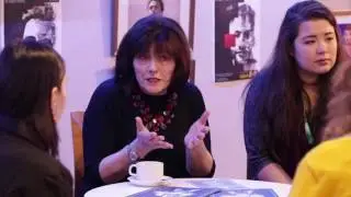 Jeane Freeman MSP visit