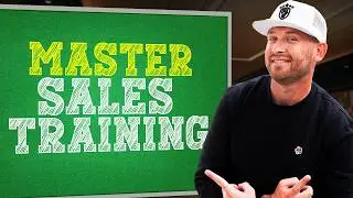 The COMPLETE Sales Training Guide
