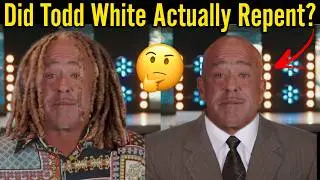 Todd White Releases 