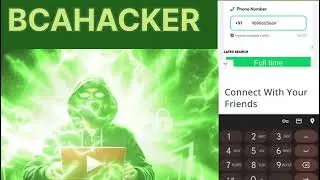 Unlimited call and message h@ck 😡😱😱#bcastudents #hacker #hackingcourse