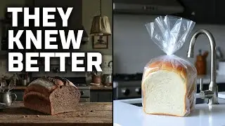 Why WWII Bread Made Men Strong &mdash; And Modern Bread Is Making You Weak