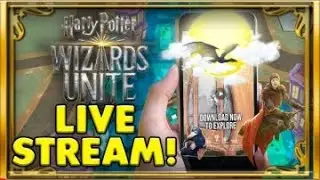Wizards Unite - 30 minute Fortress grind