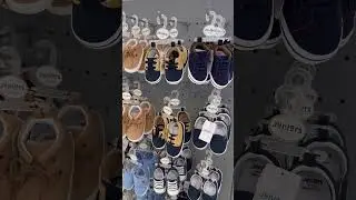 Pilihan sepatu lucu untuk Si Kecil😍✨ #babyshopstoresindonesia #babyshopindonesia #sepatuanak
