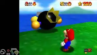 SM64 RTABC - Big Bob-omb on the Summit 0xA - 1:12