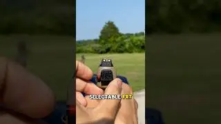 World first selectable pistol FRT😮🔥 #arp #glock45 #edc #glocklife