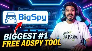 Biggest Ad Library for Marketers! 📊 #1 Free AdSpy Tool in 2026 🔥
