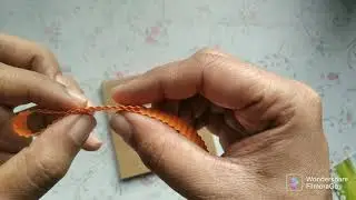 Quilling a lace - Tips and Tricks