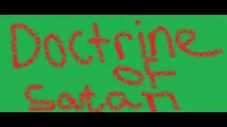 Biblical Doctrines: Understanding The Doctrine of Satan