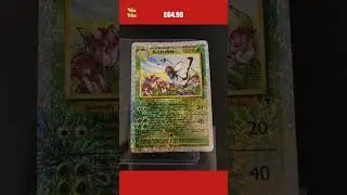 Butterfree 21/110 Legendary Collection Reverse Holo Pokemon Card PACK FRESH MINT