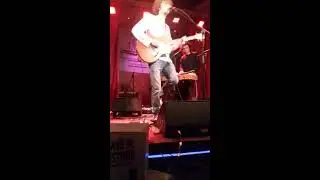 Tom Forbes - Turpentine. Madrid 2017 @musicasylum