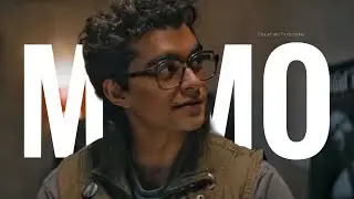 The Gryphon - Memo Edit | Der Greif Memo Edit | Memo The Gryphon Edit | The Gryphon Season 1 Status