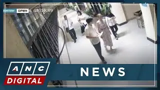 Leviste suspects planned charges over bid rigging may have upset some DPWH personnel | ANC
