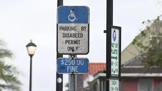 Illegal parking fines in St. Augustine nearly triple starting Wednesday