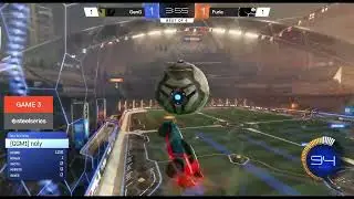 Caard Insane Corner Read on Gen.G