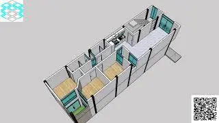 VIVIENDA UNIFAMILIAR 5 X17 EL MILAGRO