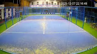 World Padel 1 Live Stream