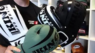 Bokshandschoenen Review: King Pro Revo