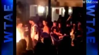 Morgantown mayor suggests student fee due to fires