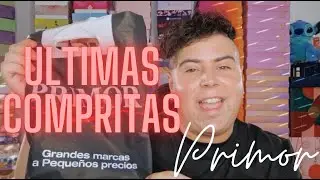 PRIMOR NOVEDADES + ULTIMAS COMPRAS + PONIENDO A PRUEBA BBCREAM