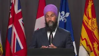 Liberals Reach Deal with NDP, Likely Averting Election