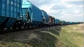 Тепловозы Siemens Eurorunner ER20 CF №030 и №???