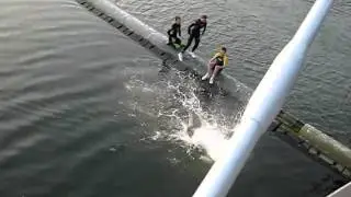 Dublin - Dock Jumping #2