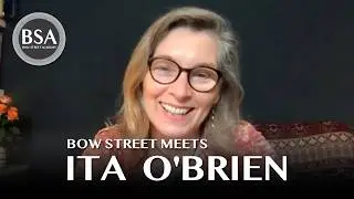 Bow Street Meets - Ita O'Brien