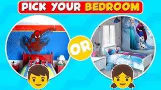 Pick One Kick One! 👉 | Girls VS Boys Edition 👫