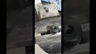 DOMINAR UG  Front Spool or Slider.. from handle bar stocks.  thanks kuya Jaycee Cruz  for the idea.