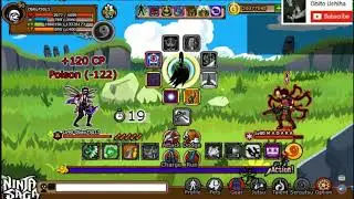Ninja Saga: funny time in Pvp #HD 2020