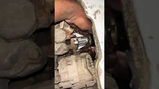 Maruti suzuki Ecco water pump FITING