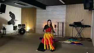 Danza: “Yahweh de manifestará”- 3/marzo/2024