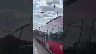 Talent Talent Richtung Angerm&uuml;nde🤩🔥 #viralvideo #trainspotting #train