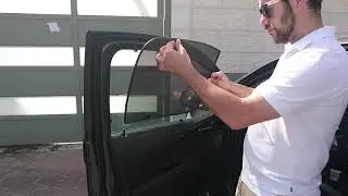 Trokot Sunshades customer review: Chevrolet Spark