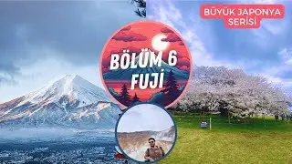Fuji Dağı’na Yakından Bakış: Hakone Vlog | Türk İşi Seyahat