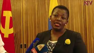 NRM leadership meets with China communist party officials