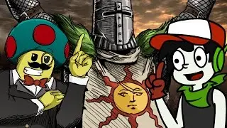 Unsere schönsten und schlimmsten Dark Souls Momente! | FulltimeRadio