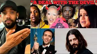 Would you sell your soul for money? #hollywood #fame #glory #devil #fame #bible #soul