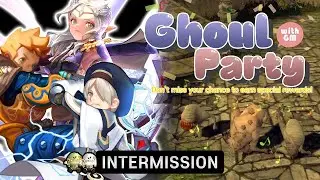 [DragonNest: Classic] Ghoul Mode PvP! Day1