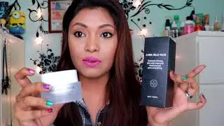 J.ONE Jelly Pack & J.ONE Hana Cream Full Review