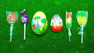 ASMR Chocolate and Lollipop Unboxing - Pure Satisfying Candy Sounds