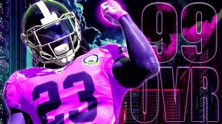 JOINING THE 99 CLUB! Madden 21 Next Gen Career Mode Gameplay! (Xbox Series X)