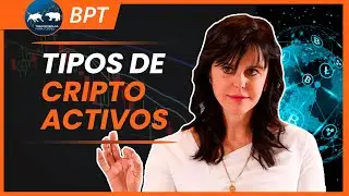 👀 &iquest;Qu&eacute; tipos de criptoactivos existen? | Criptomonedas | Tokens